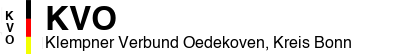 Klempner Verbund Oedekoven, Kreis Bonn