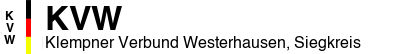 Klempner Verbund Westerhausen, Siegkreis