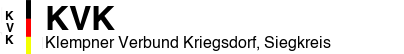 Klempner Verbund Kriegsdorf, Siegkreis