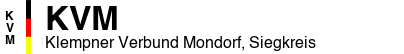 Klempner Verbund Mondorf, Siegkreis