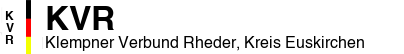 Klempner Verbund Rheder, Kreis Euskirchen