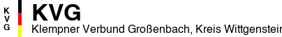 Klempner Verbund Großenbach, Kreis Wittgenstein