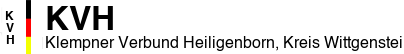 Klempner Verbund Heiligenborn, Kreis Wittgenstein