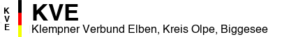 Klempner Verbund Elben, Kreis Olpe, Biggesee