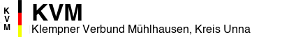 Klempner Verbund Mühlhausen, Kreis Unna