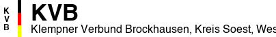 Klempner Verbund Brockhausen, Kreis Soest, Westfalen