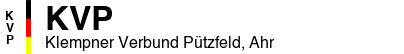 Klempner Verbund Pützfeld, Ahr