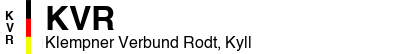 Klempner Verbund Rodt, Kyll