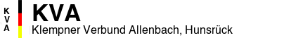 Klempner Verbund Allenbach, Hunsrück