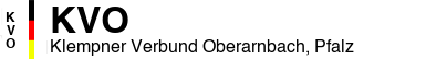 Klempner Verbund Oberarnbach, Pfalz