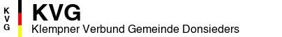 Klempner Verbund Gemeinde Donsieders