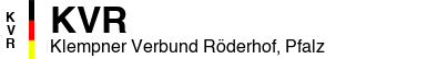 Klempner Verbund Röderhof, Pfalz