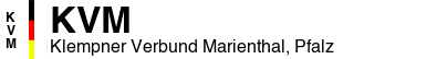 Klempner Verbund Marienthal, Pfalz