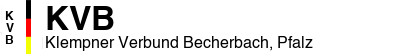 Klempner Verbund Becherbach, Pfalz