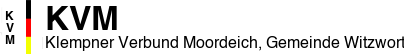 Klempner Verbund Moordeich, Gemeinde Witzwort