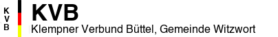 Klempner Verbund Büttel, Gemeinde Witzwort
