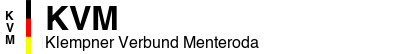 Klempner Verbund Menteroda
