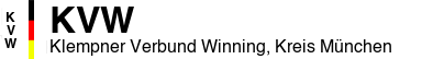 Klempner Verbund Winning, Kreis München