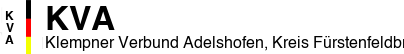 Klempner Verbund Adelshofen, Kreis Fürstenfeldbruck