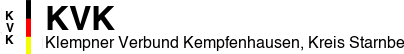 Klempner Verbund Kempfenhausen, Kreis Starnberg