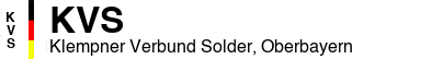 Klempner Verbund Solder, Oberbayern
