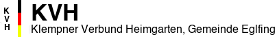 Klempner Verbund Heimgarten, Gemeinde Eglfing