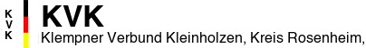 Klempner Verbund Kleinholzen, Kreis Rosenheim, Oberbayern