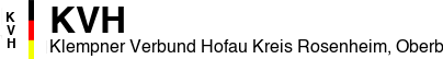Klempner Verbund Hofau Kreis Rosenheim, Oberbayern
