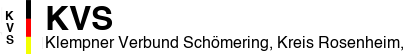 Klempner Verbund Schömering, Kreis Rosenheim, Oberbayern