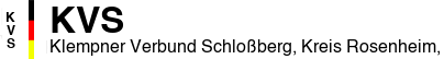 Klempner Verbund Schloßberg, Kreis Rosenheim, Oberbayern