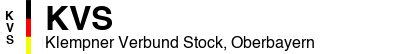 Klempner Verbund Stock, Oberbayern