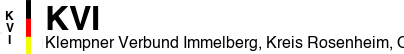 Klempner Verbund Immelberg, Kreis Rosenheim, Oberbayern