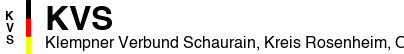 Klempner Verbund Schaurain, Kreis Rosenheim, Oberbayern