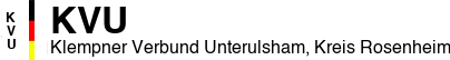 Klempner Verbund Unterulsham, Kreis Rosenheim, Oberbayern