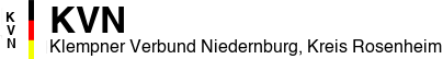 Klempner Verbund Niedernburg, Kreis Rosenheim, Oberbayern