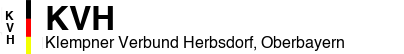Klempner Verbund Herbsdorf, Oberbayern