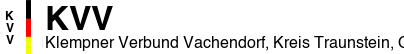 Klempner Verbund Vachendorf, Kreis Traunstein, Oberbayern